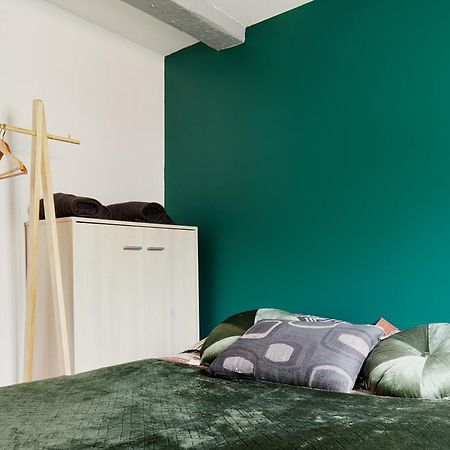 Appartement T2 Centre-Ville Бур-ен-Брес Екстериор снимка